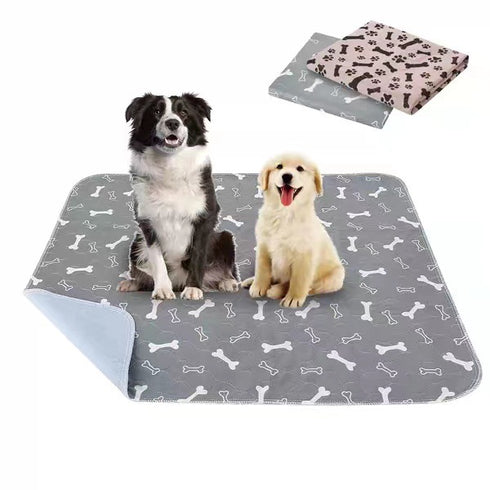 PawsFable™ Washable Leak Guard Pee Pad