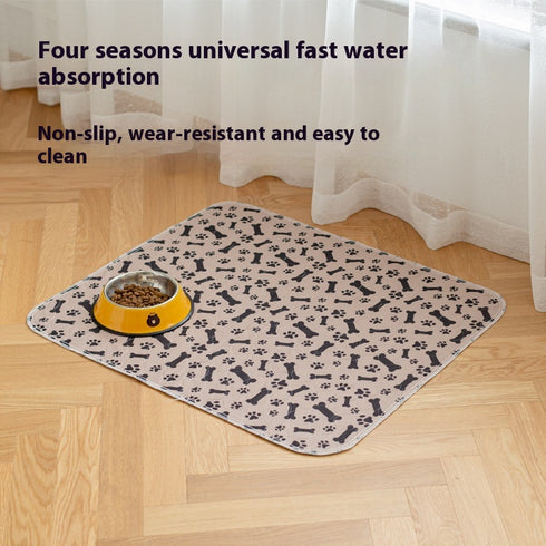 PawsFable™ Washable Leak Guard Pee Pad