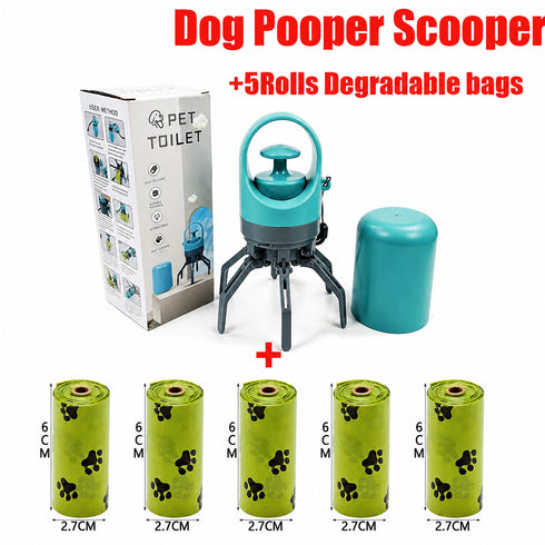 Paw Poop Scooper