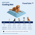 PawsFable™ Pet Cooling Mat