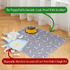 PawsFable™ Washable Leak Guard Pee Pad