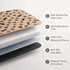 PawsFable™ Washable Leak Guard Pee Pad