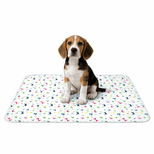 PawsFable™ Washable Leak Guard Pee Pad
