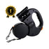 Dog Duo leash up to 28 lbs per