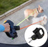 Dog Duo leash up to 28 lbs per
