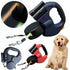 Dog Duo leash up to 28 lbs per
