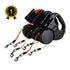 Dog Duo leash up to 28 lbs per