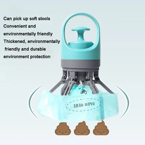 Paw Poop Scooper