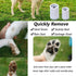 Dog Paw Cleaner — Soft Silicone Bristles, Easy Twist Design