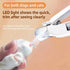 2 in 1 Nail Clipper & Grinder