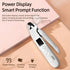 2 in 1 Nail Clipper & Grinder