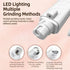 2 in 1 Nail Clipper & Grinder