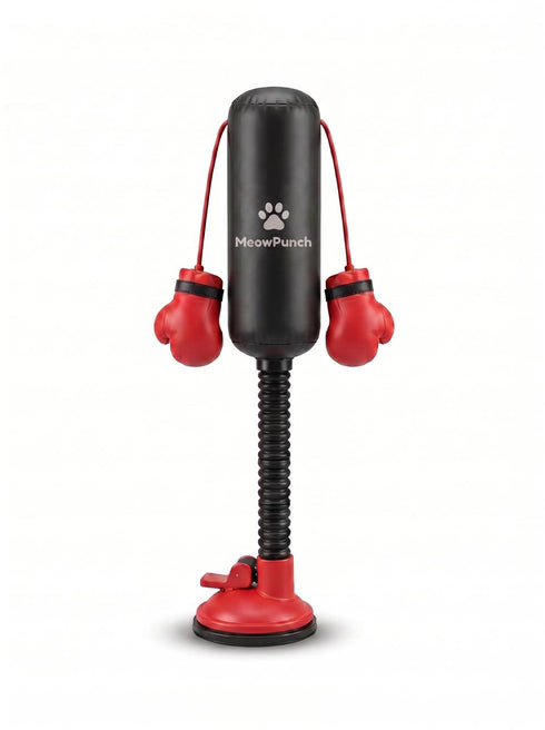 PawsFable™ Meow Punch
