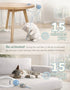 PawsFable™ Motion-Activated Hanging Door Cat Toy