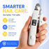 2-in-1 Pet Nail Trimmer & Grinder with LED Light