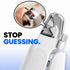 2-in-1 Pet Nail Trimmer & Grinder with LED Light