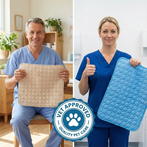 PawsFable™ Pet Cooling Mat