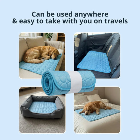 PawsFable™ Pet Cooling Mat