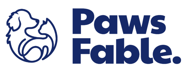 PawsFable logo