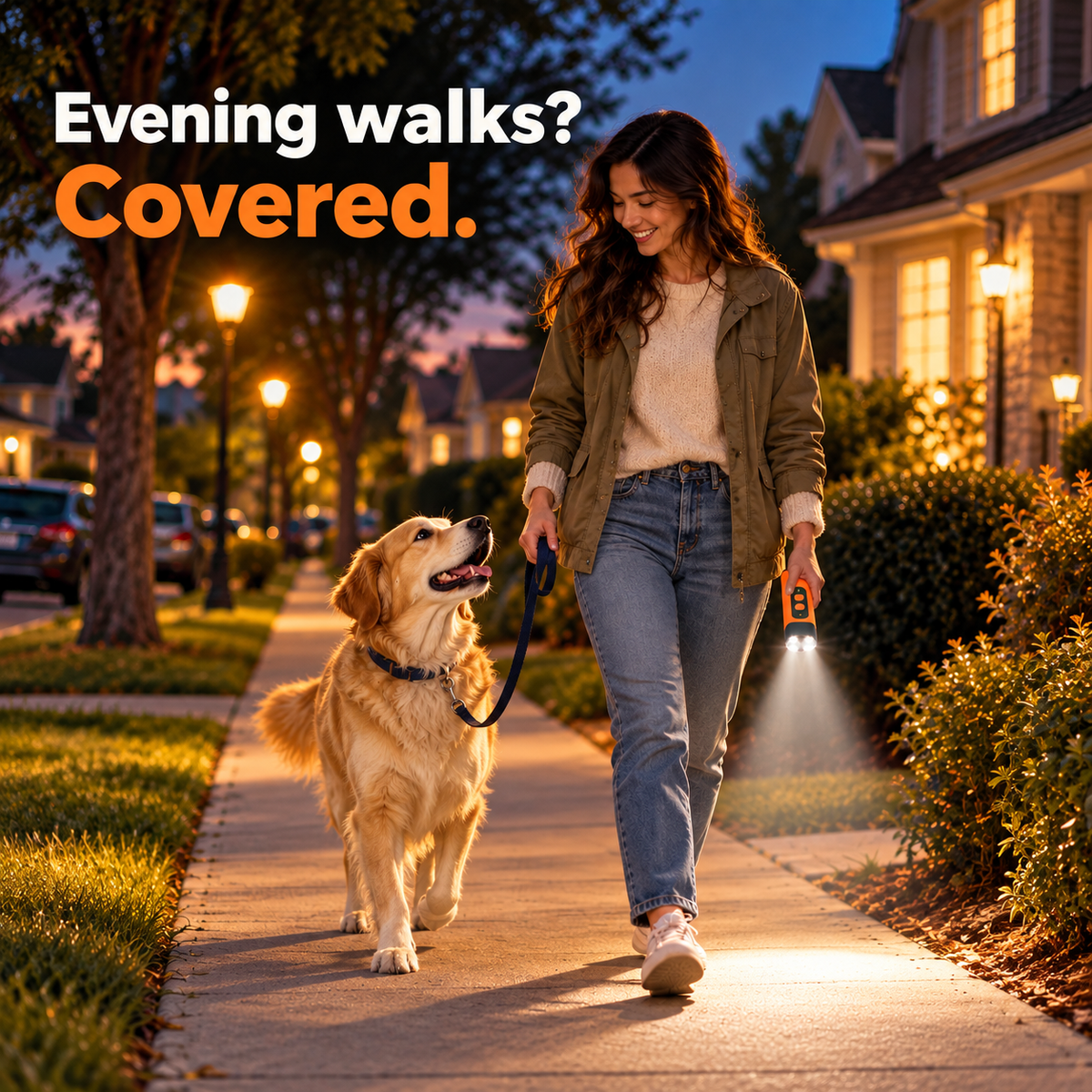 Ultrasonic Bark Deterrent
